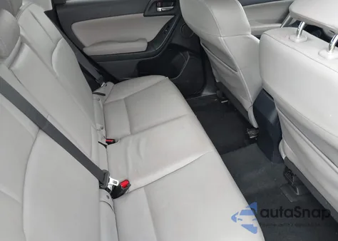 2015 Subaru Forester 2.5I Touring from USA, damaged, VIN JF2SJAWC9FH561581